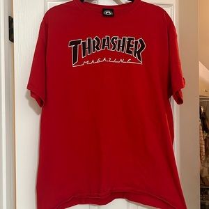 Thrashers t shirt